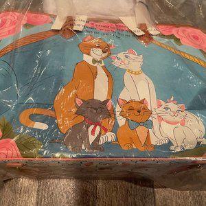 Dooney & Bourke Disney The Aristocats by Ann Shen Tote Bag New in Plastic